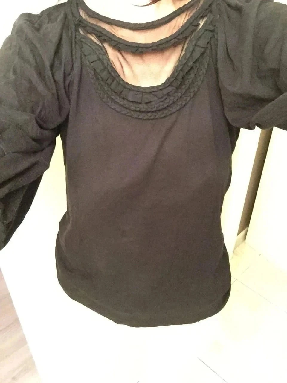 Blouse Comptoir des Cotonniers S /M – photo 3